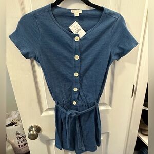 Crewcuts Girls Romper size 10/11